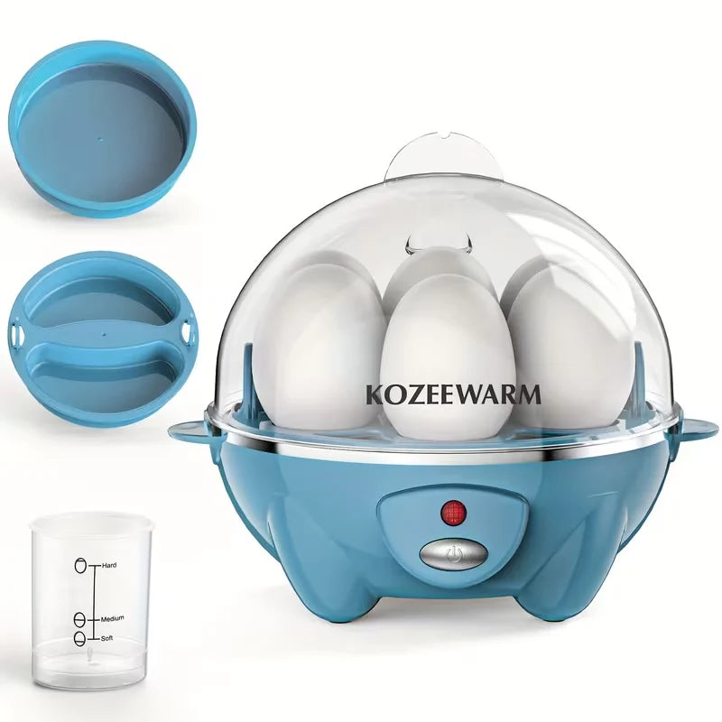 Luxury Fast Single/Double Layer Egg Cooker for Boiled